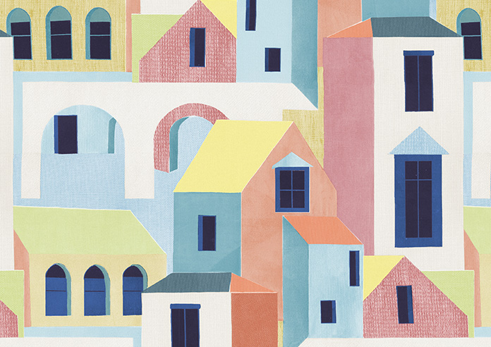 Santiago, Zambra - Made to Measure Curtain - Image 9